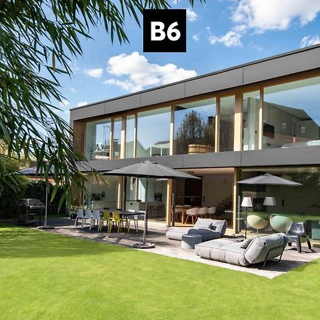 B6 - Die Moderne Architektenvilla Fuer 2-6 Personen, Nuernberg 外观 照片