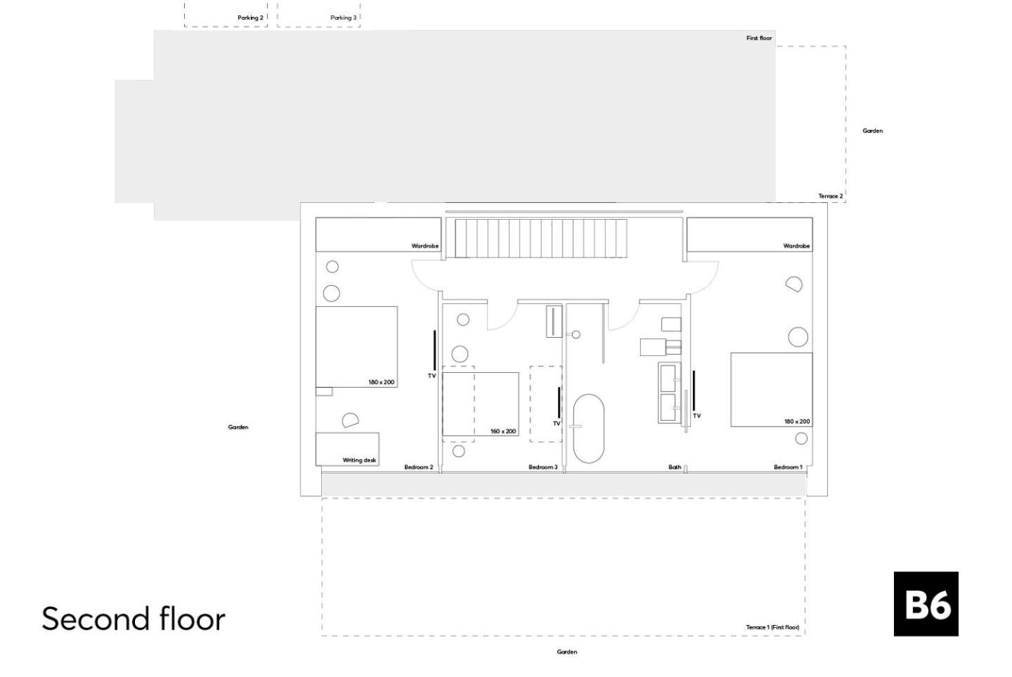 B6 - Die Moderne Architektenvilla Fuer 2-6 Personen, Nuernberg 外观 照片