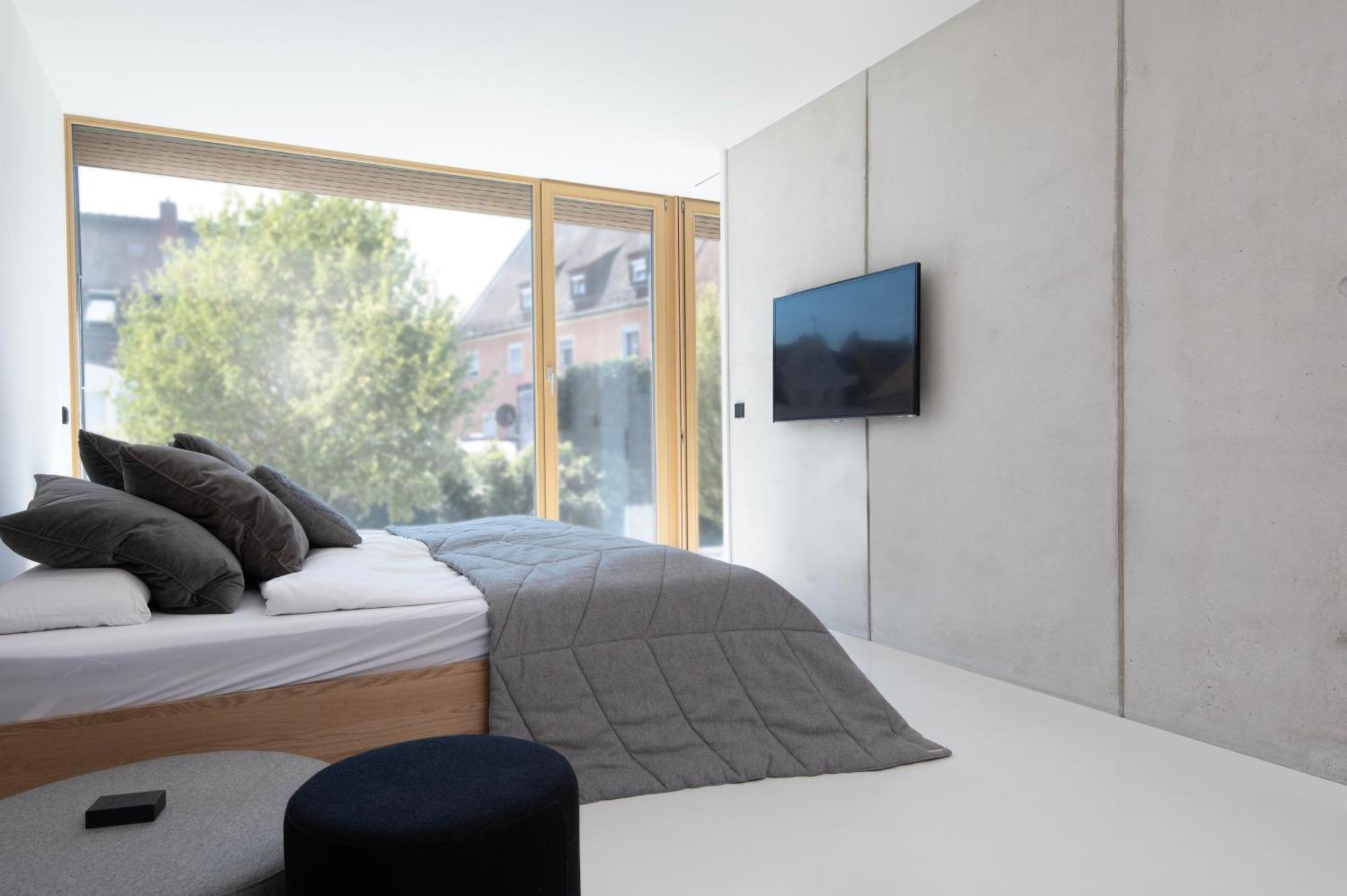 B6 - Die Moderne Architektenvilla Fuer 2-6 Personen, Nuernberg 外观 照片