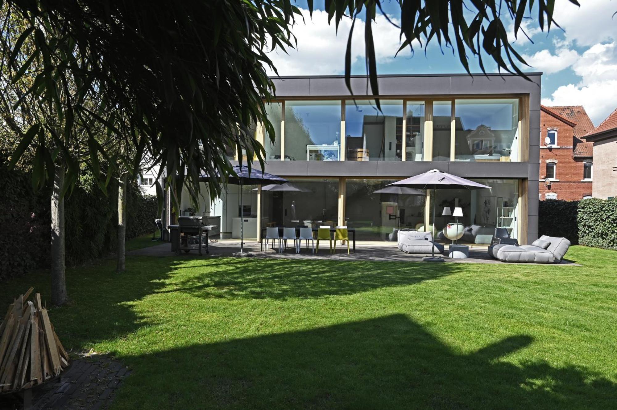 B6 - Die Moderne Architektenvilla Fuer 2-6 Personen, Nuernberg 外观 照片