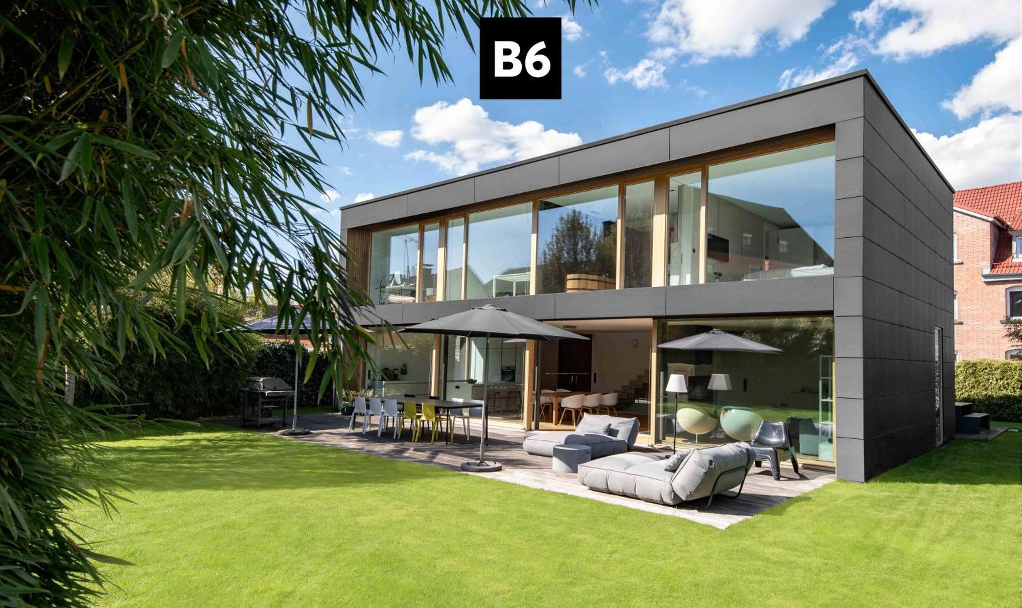B6 - Die Moderne Architektenvilla Fuer 2-6 Personen, Nuernberg 外观 照片