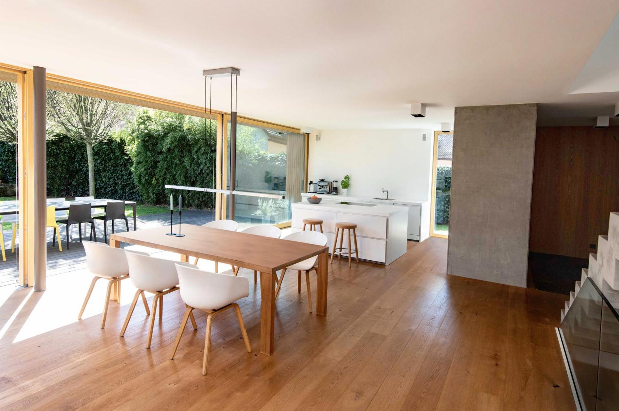 B6 - Die Moderne Architektenvilla Fuer 2-6 Personen, Nuernberg 外观 照片