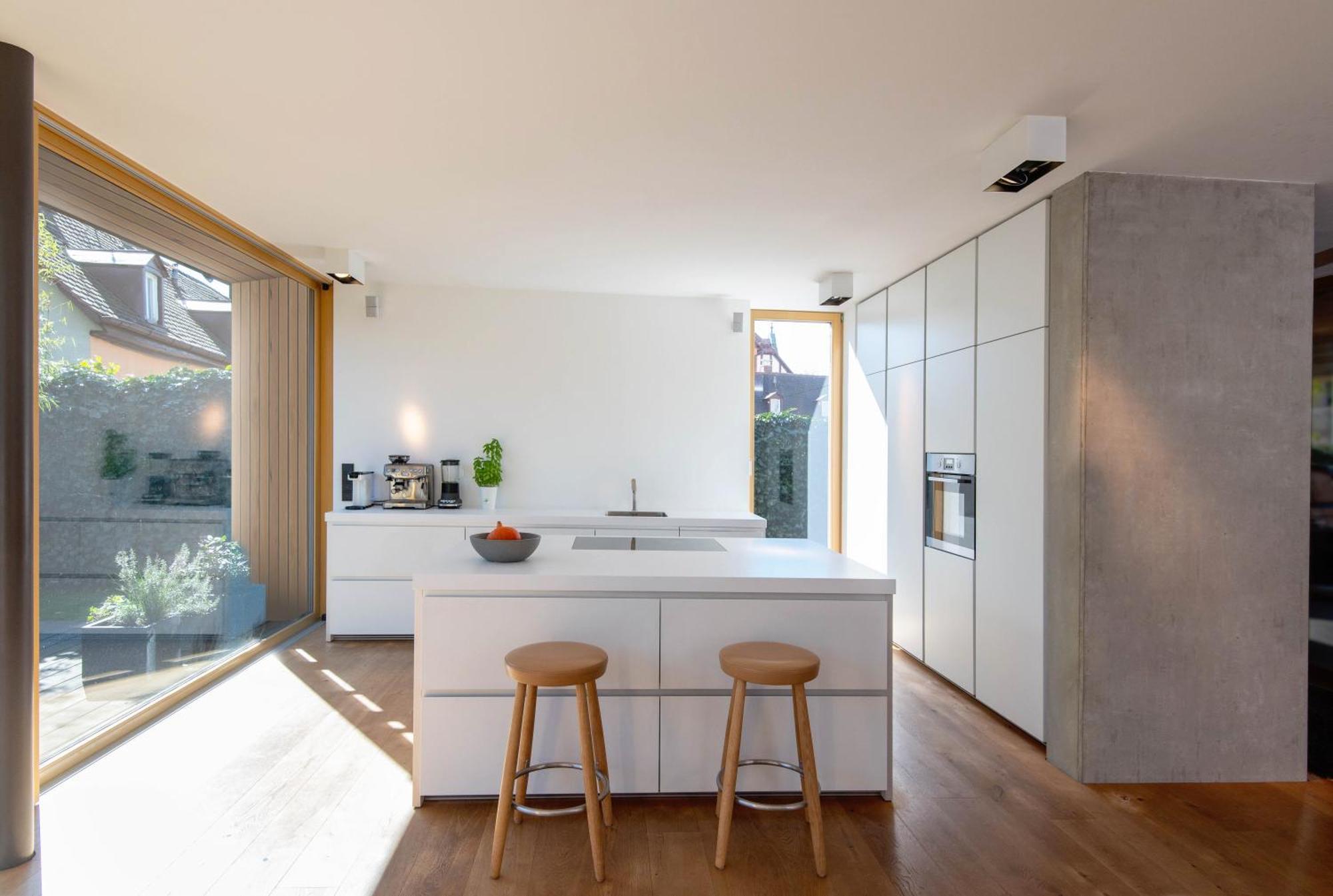 B6 - Die Moderne Architektenvilla Fuer 2-6 Personen, Nuernberg 外观 照片